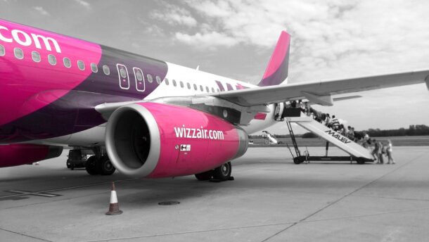 A Wizz Air törli Budapest és Oslo közötti járatait