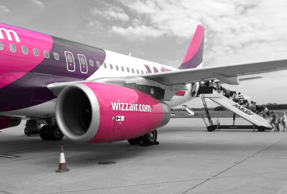 A Wizz Air törli Budapest és Oslo közötti járatait