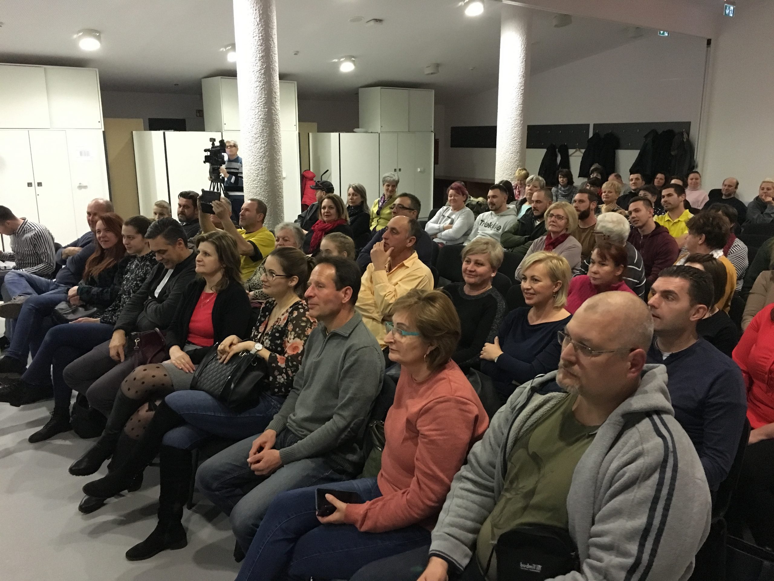 Élménybeszámolót tartottak a bamakós srácok 3
