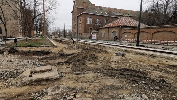 Megkezdték a Tram-train menetrendjének és tarifarendszerének kidolgozását (X) 15