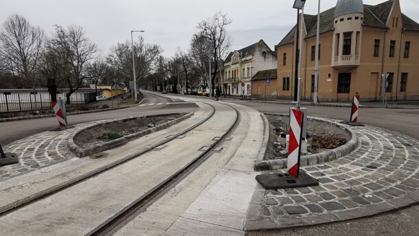 Megkezdték a Tram-train menetrendjének és tarifarendszerének kidolgozását (X) 18