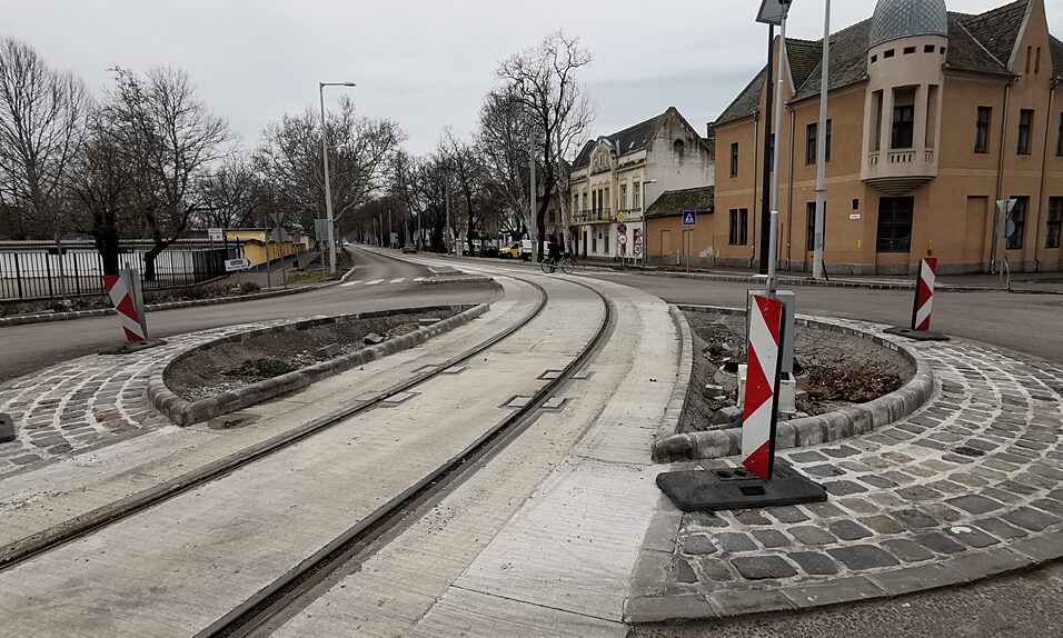 Megkezdték a Tram-train menetrendjének és tarifarendszerének kidolgozását (X) 18