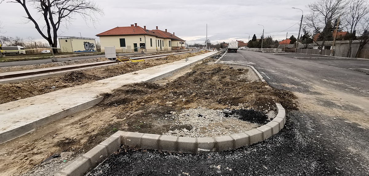 Megkezdték a Tram-train menetrendjének és tarifarendszerének kidolgozását (X) 22