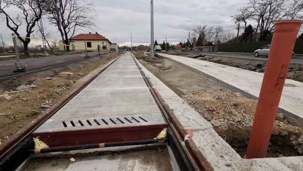 Megkezdték a Tram-train menetrendjének és tarifarendszerének kidolgozását (X) 24