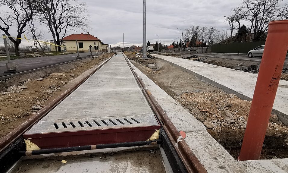 Megkezdték a Tram-train menetrendjének és tarifarendszerének kidolgozását (X) 24