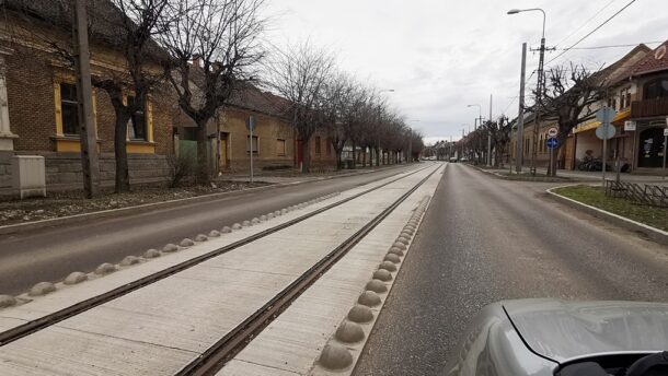 Megkezdték a Tram-train menetrendjének és tarifarendszerének kidolgozását (X) 28