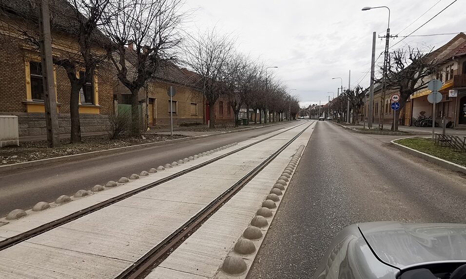 Megkezdték a Tram-train menetrendjének és tarifarendszerének kidolgozását (X) 28