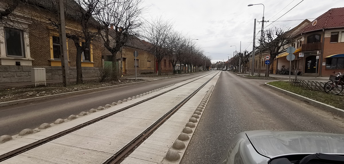 Megkezdték a Tram-train menetrendjének és tarifarendszerének kidolgozását (X) 28