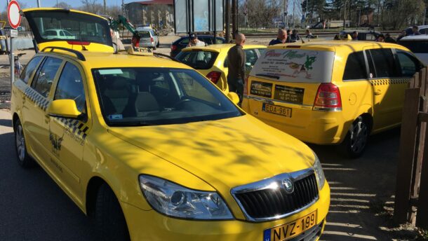 Nincs koronavírussal fertőzött Főnix Taxi sofőr!