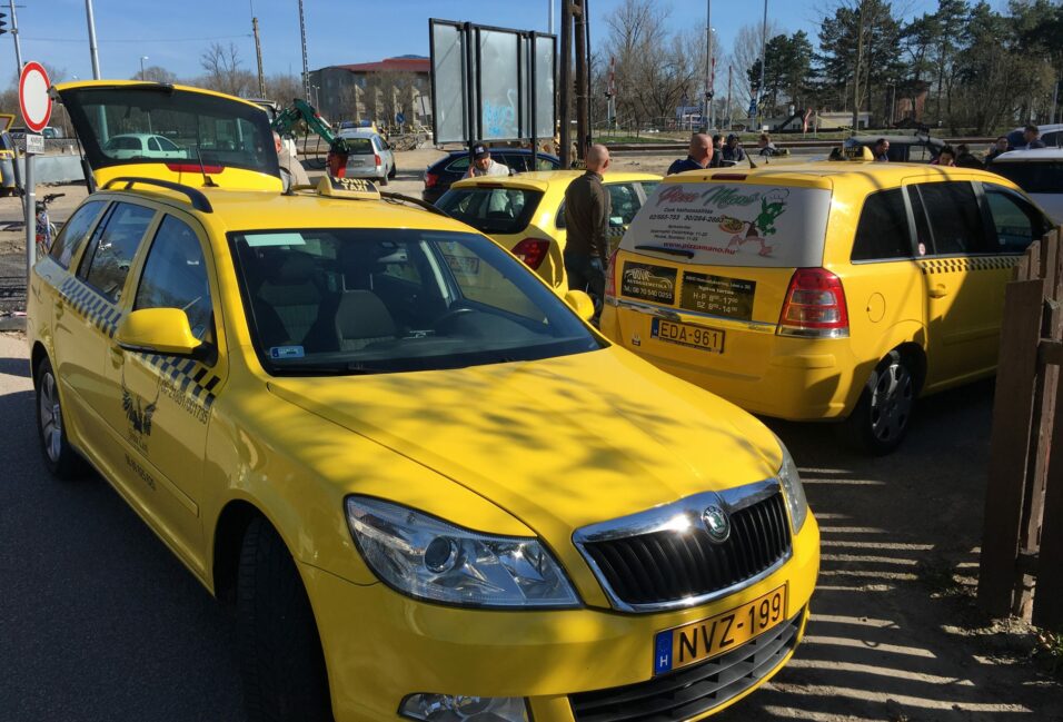 Nincs koronavírussal fertőzött Főnix Taxi sofőr!