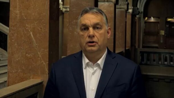 Orbán: két koronavírusos beteg van Magyarországon