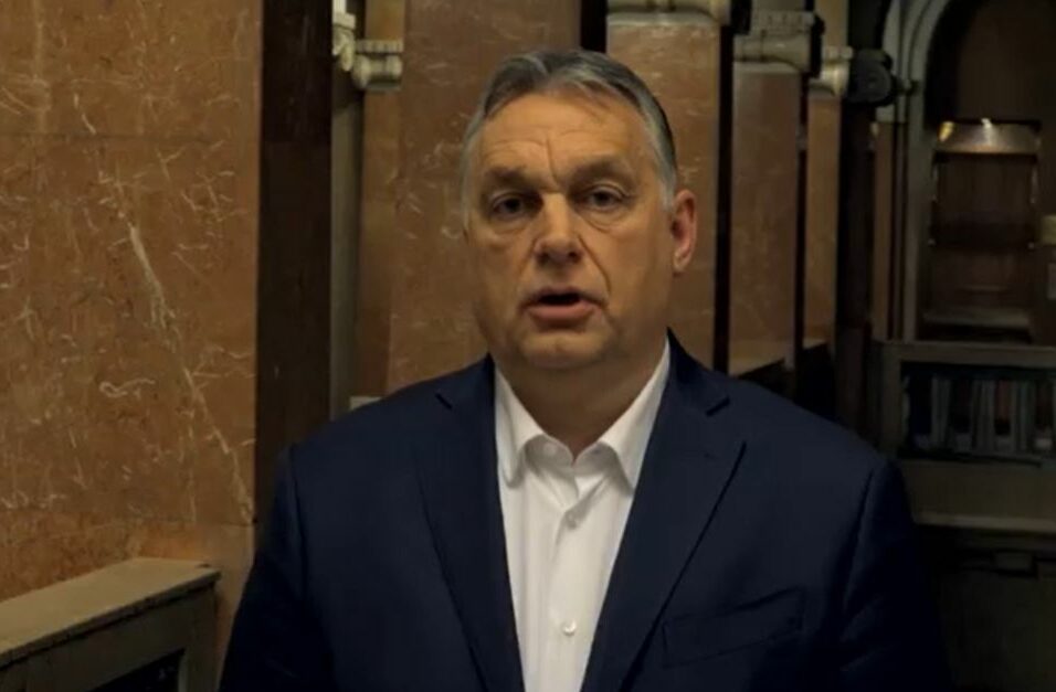 Orbán: két koronavírusos beteg van Magyarországon