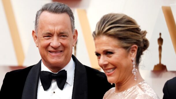 Tom Hanks és felesége is koronavírusos lett