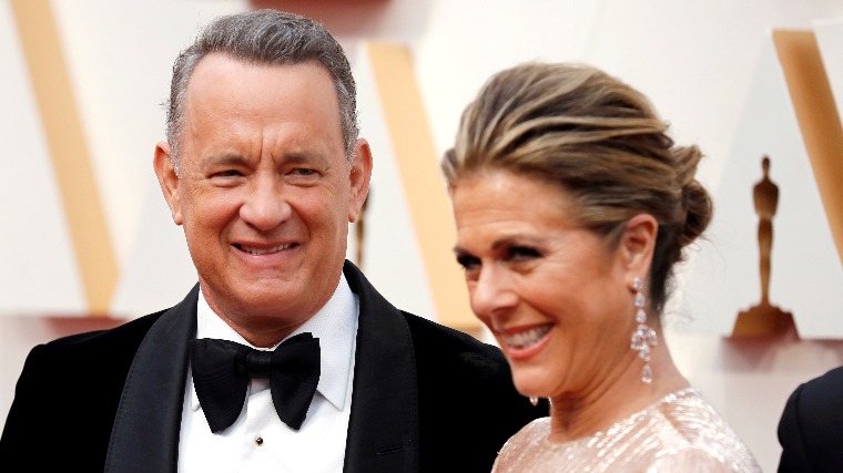 Tom Hanks és felesége is koronavírusos lett