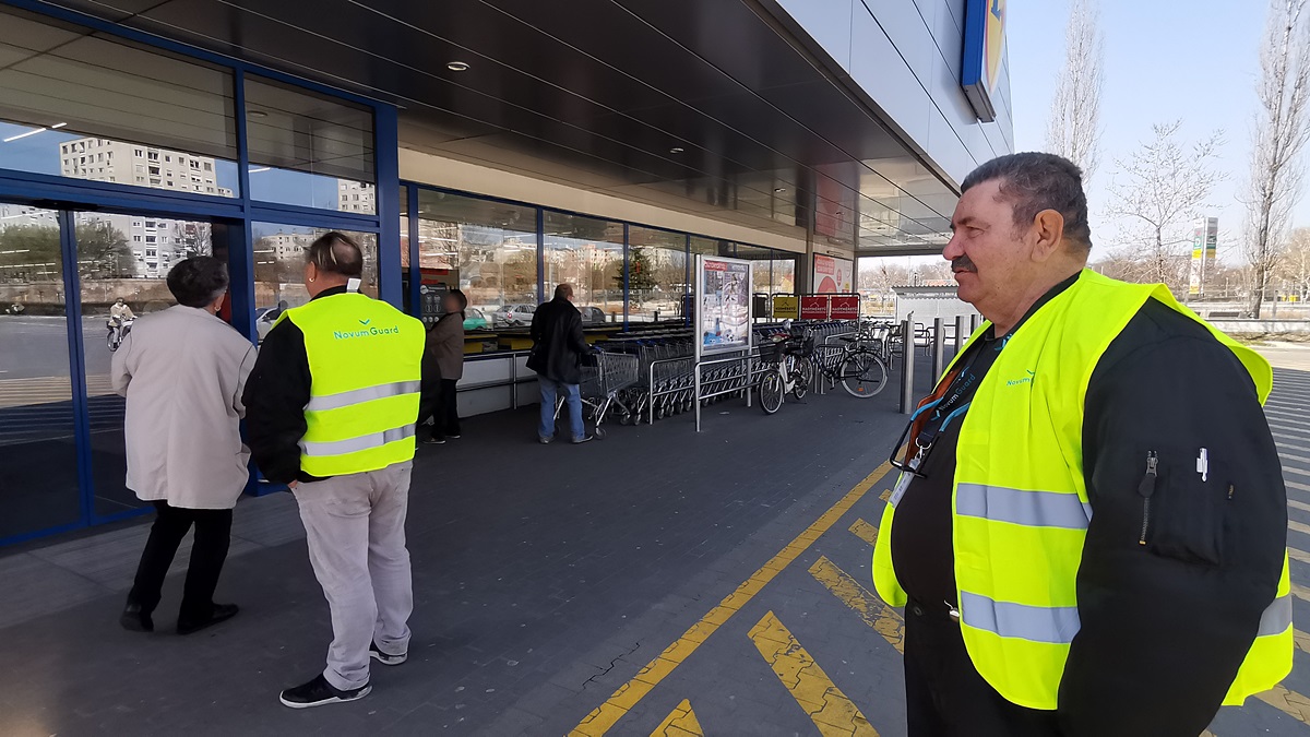 Vegyes tapasztalatok Vásárhelyen – idő még, mire megszokják a korlátozó intézkedéseket