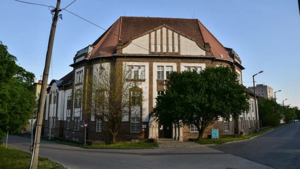 32 fertőzött a szegedi vakok otthonában