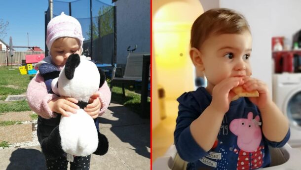 Negatív lett a 15 hónapos koronafertőzött vásárhelyi kislány családtagjainak tesztje!