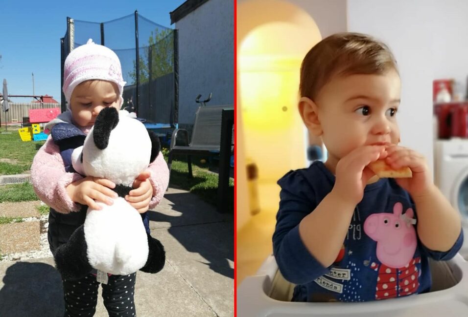 Negatív lett a 15 hónapos koronafertőzött vásárhelyi kislány családtagjainak tesztje!