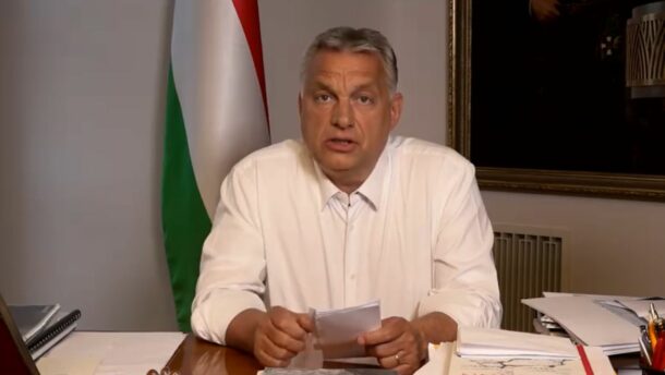 Orbán: a védekezés új szakaszába lép