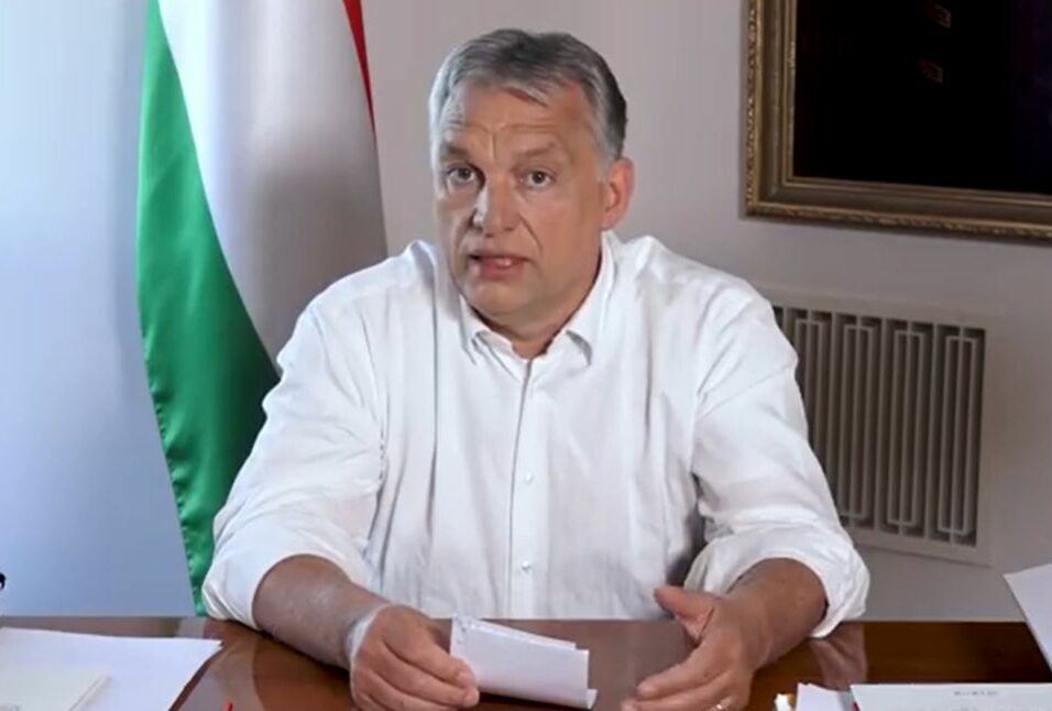 Orbán Viktor: határozatlan időre meghosszabbítjuk a kijárási korlátozást