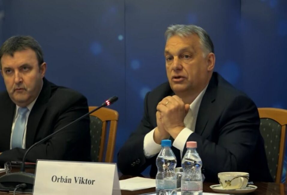 Orbán Viktor: húsvétkor magunkról is gondolkodhatunk