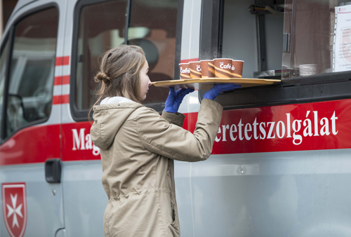 Vásárhelyre költözik a Máltai Szeretetszolgálat