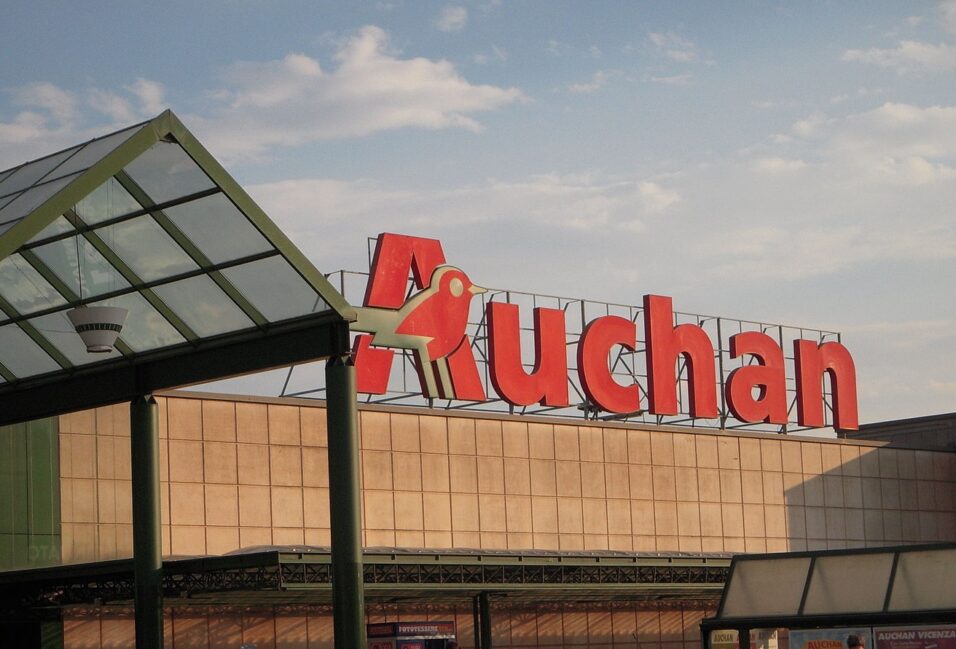 Visszaélésre figyelmeztet az Auchan