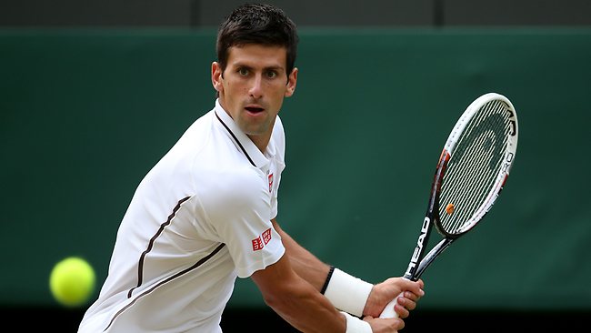 A világelső Djokovic tíz éve csaknem felhagyott a tenisszel