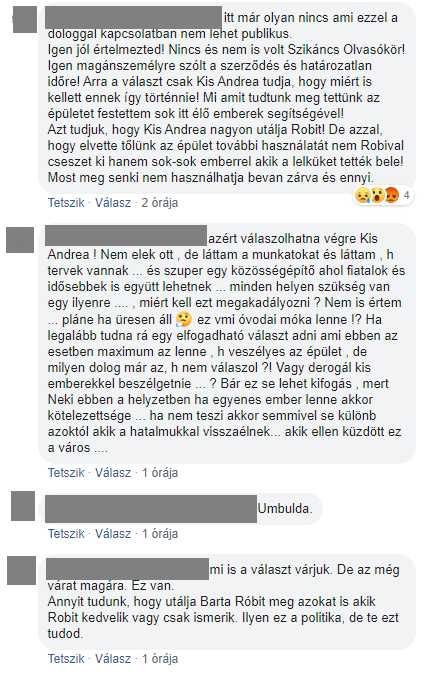 Barta Róbert: Kis Andrea rám nyomja a telefont, nem áll szóba velem 2