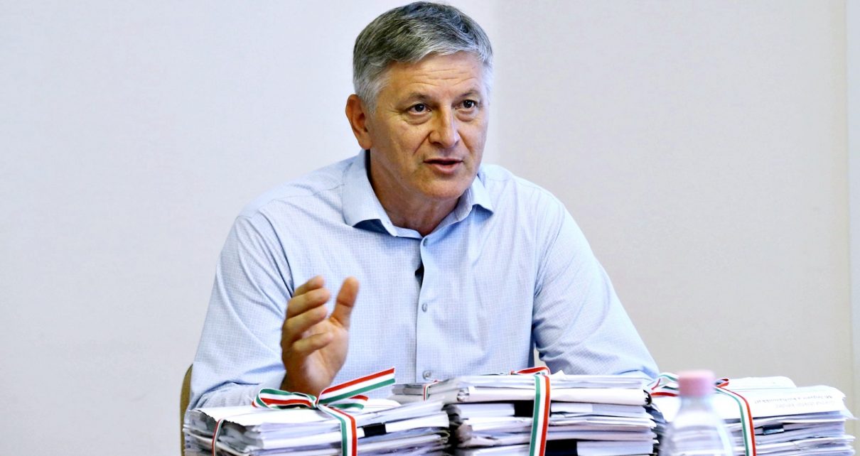 Grezsa István: Trianon centenáriumának a jövőről kell szólnia