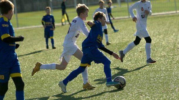 HFC U13: Mindenki ki volt éhezve a közös edzésekre