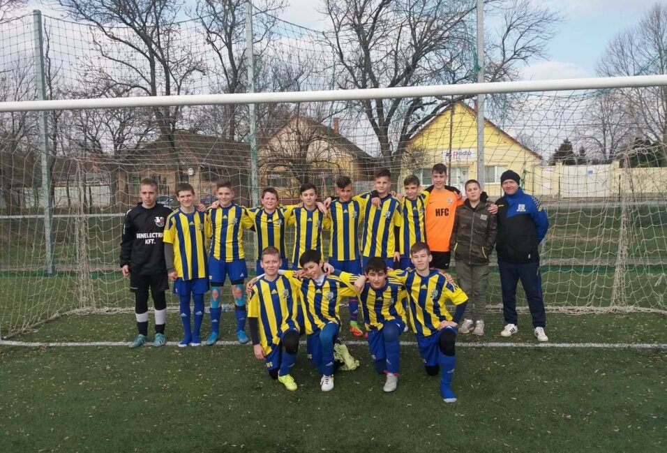 HFC U14: Üldözőbe vettük volna a listavezetőt