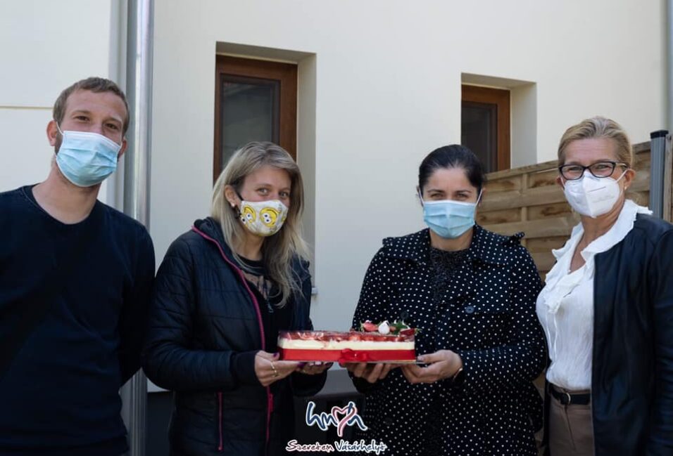 Kihirdette az Anyák napi játék győztesét a Szeretem Vásárhelyt