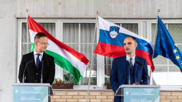 Korlátozások nélkül átkelhetnek a határon a magyar és szlovén polgárok