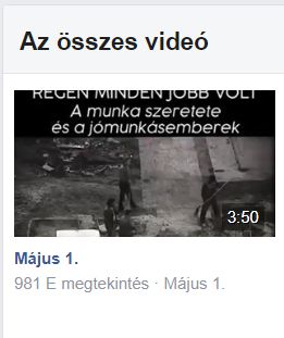 Közel egymillióan látták Lázár János legutóbbi videóját 1