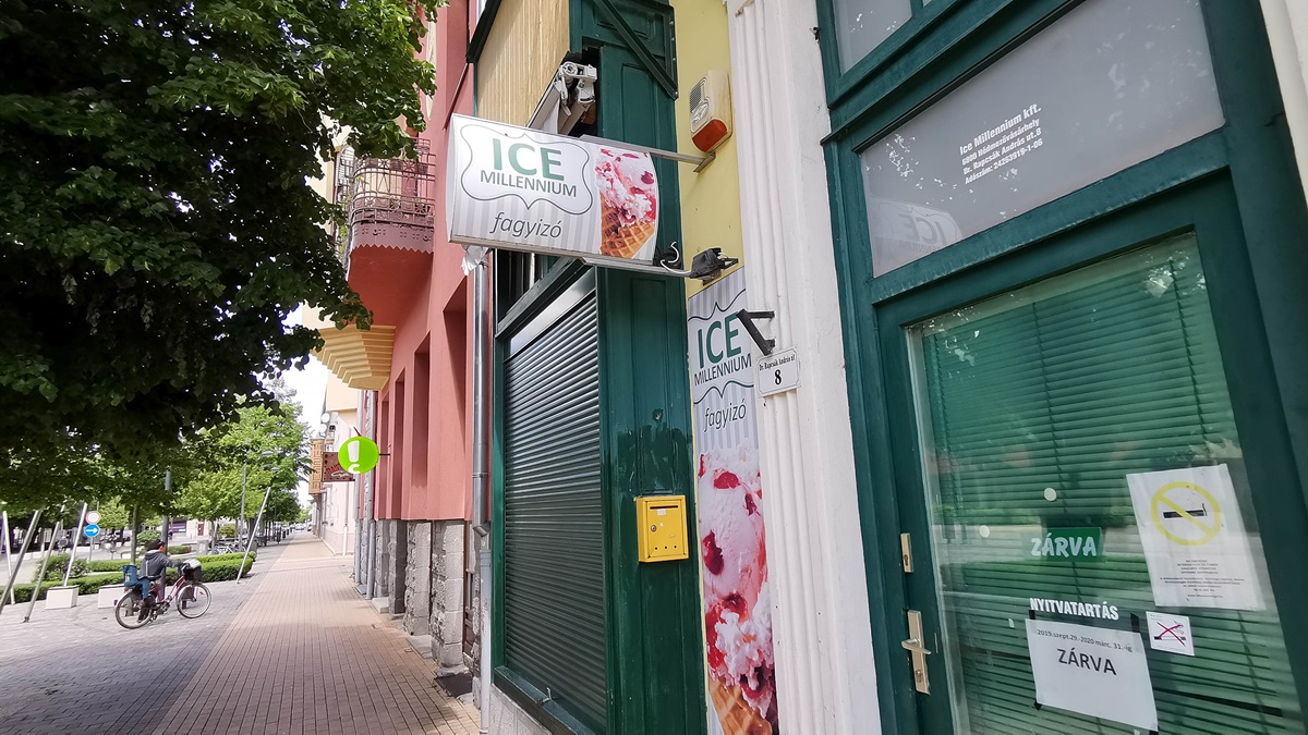 Még lassan csordogál az élet Vásárhelyen 11