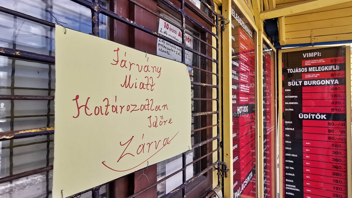 Még lassan csordogál az élet Vásárhelyen 14