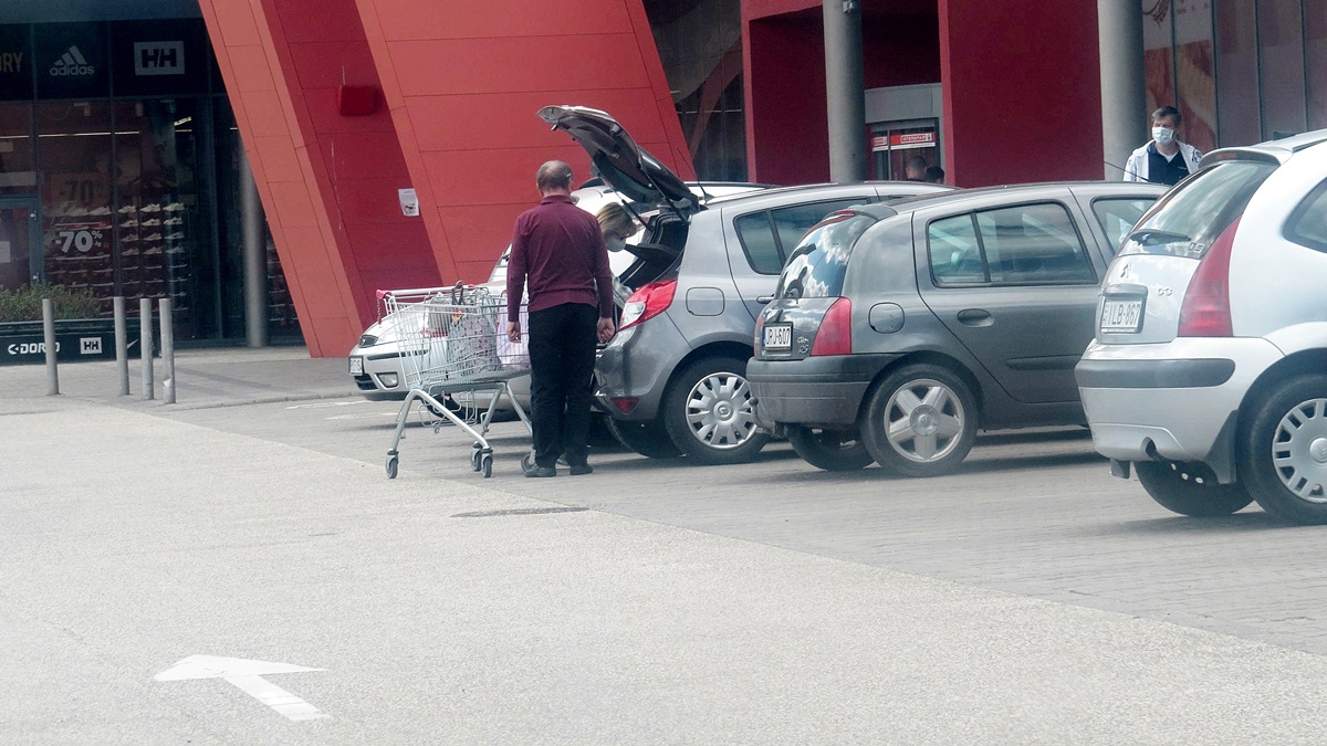 Még lassan csordogál az élet Vásárhelyen