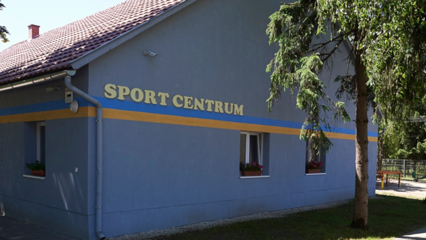 Megnyílik a székkutasi Sportcentrum