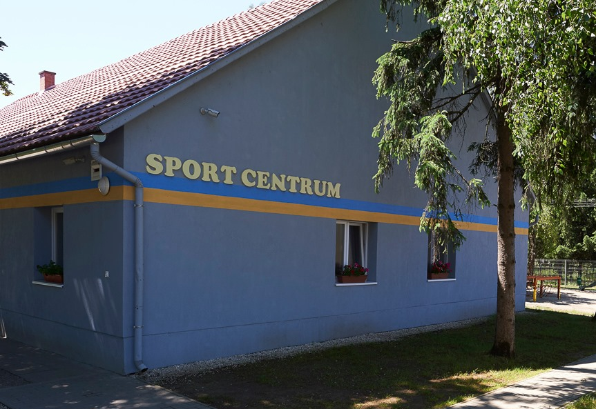 Megnyílik a székkutasi Sportcentrum