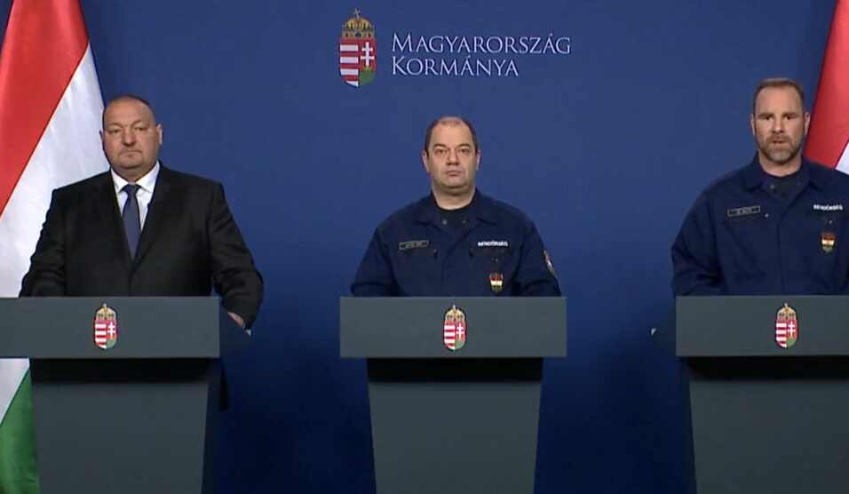 Németh Szilárd: a Magyar Honvédség is részt vesz a munkahelyteremtésben
