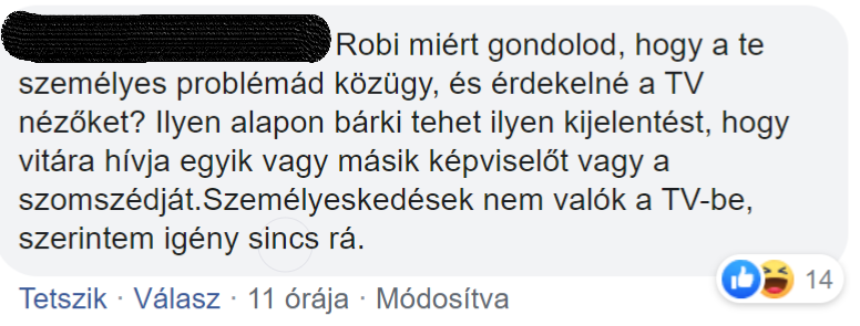 Nyílt vitára hívták Kis Andreát – a támogatói már előre féltik 1