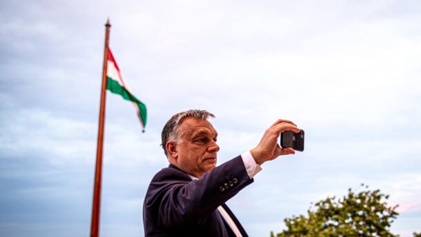 Orbán: sohasem volt olyan szükség az együttműködésre az európai országok között, mint most