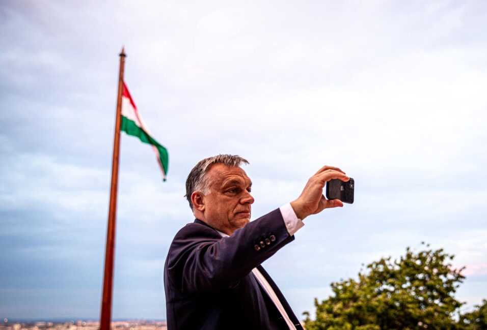 Orbán: sohasem volt olyan szükség az együttműködésre az európai országok között, mint most