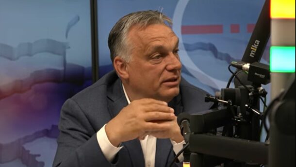 Orbán Viktor: Isten éltesse az édesanyákat!