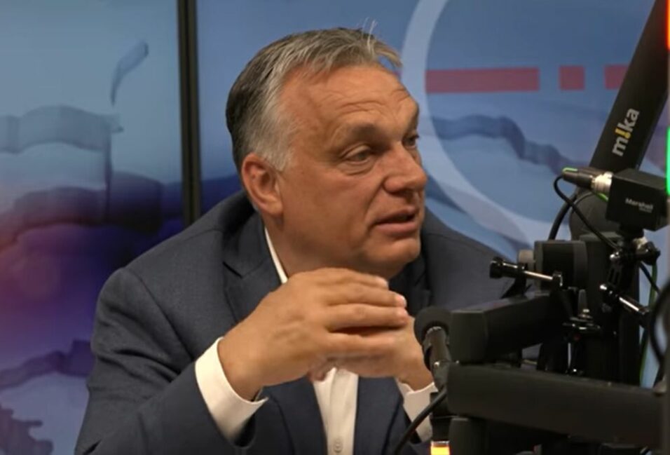 Orbán Viktor: Isten éltesse az édesanyákat!