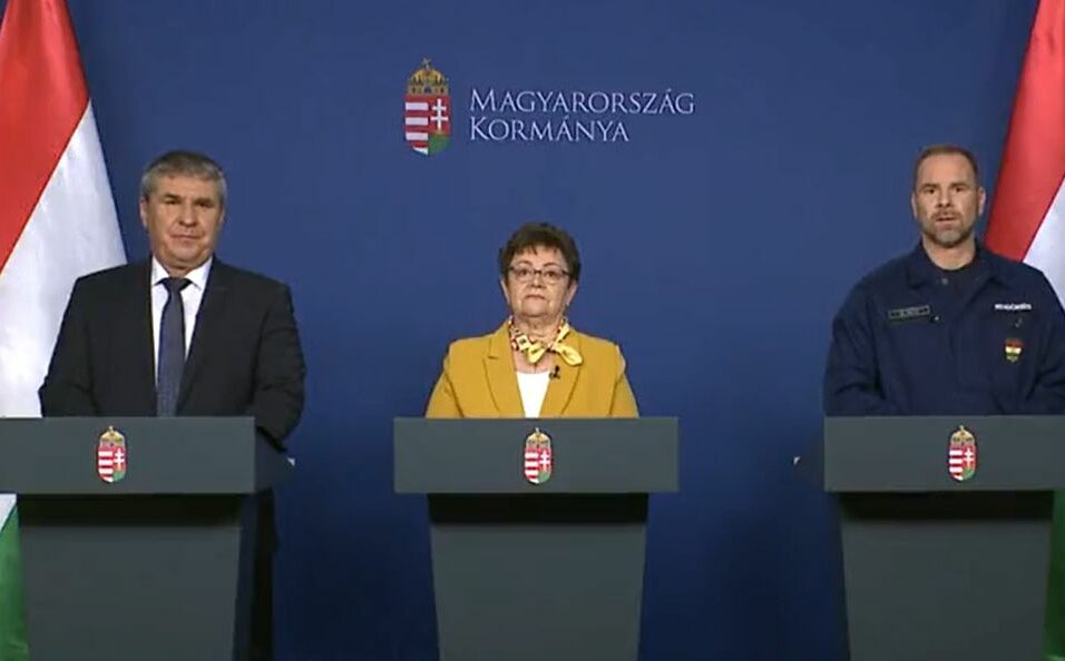 Országos tisztifőorvos: valamennyi egészségügyi ellátáshoz előzetes bejelentkezés szükséges