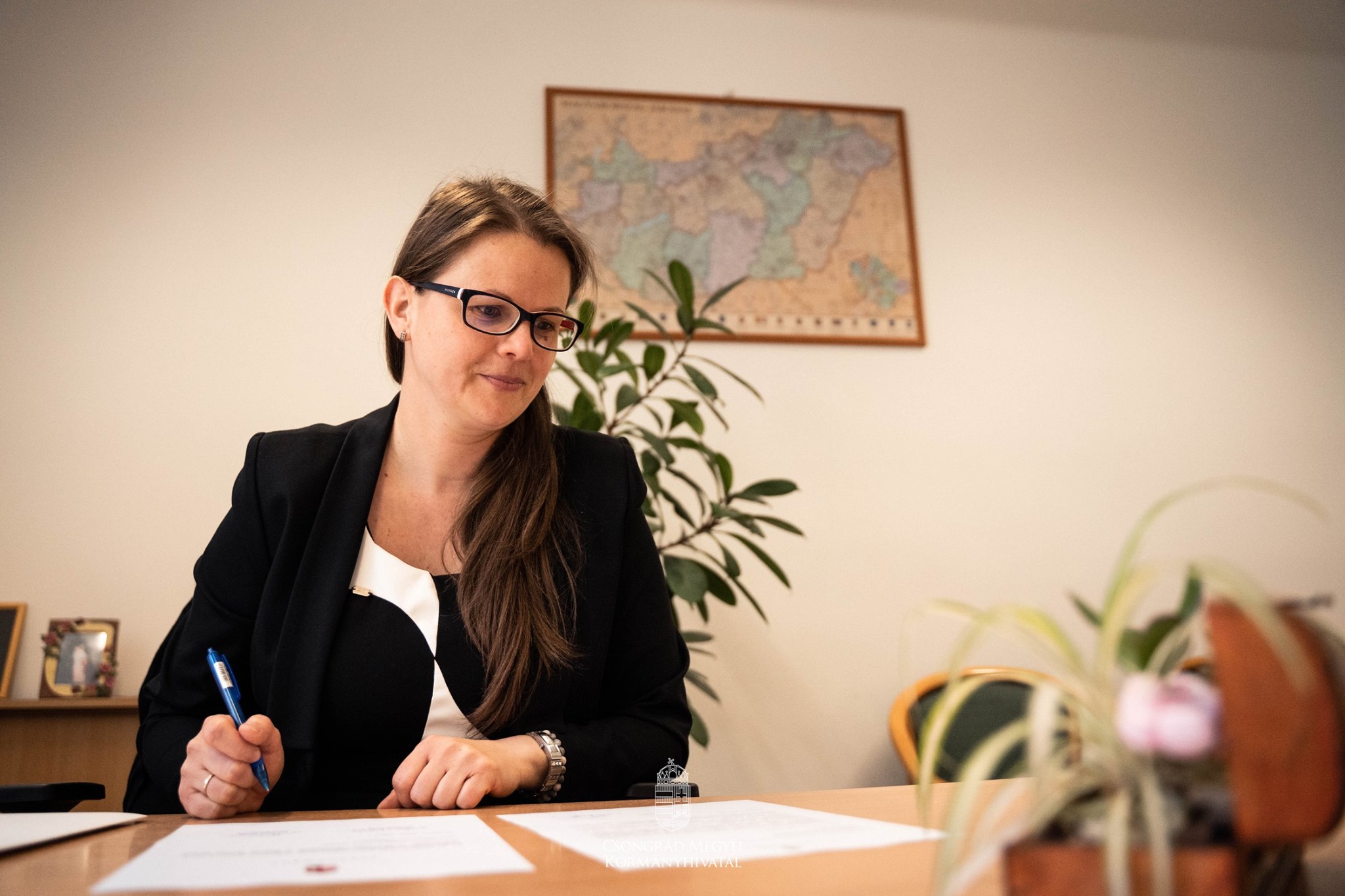 Szegény Judit vezeti a Hódmezővásárhelyi Járási Hivatalt