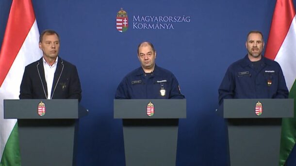 Szlávik János: az idősek fokozott veszélynek vannak kitéve