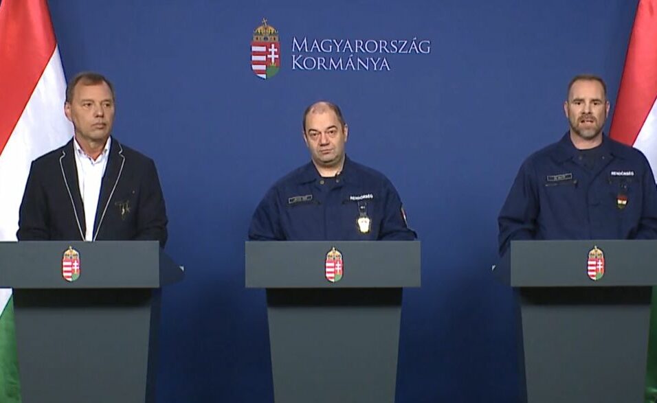 Szlávik János: az idősek fokozott veszélynek vannak kitéve